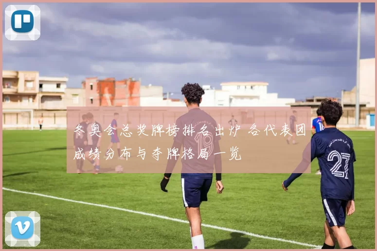 冬奥会总奖牌榜排名出炉 各代表团成绩分布与夺牌格局一览