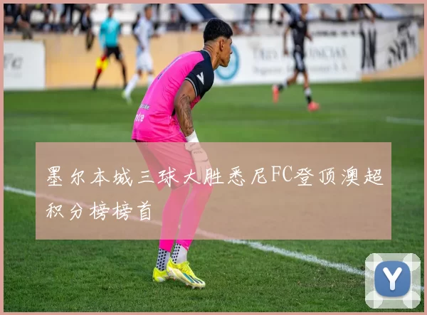 墨尔本城三球大胜悉尼FC登顶澳超积分榜榜首