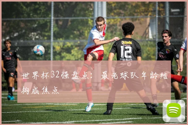 世界杯32强盘点：最老球队年龄结构成焦点