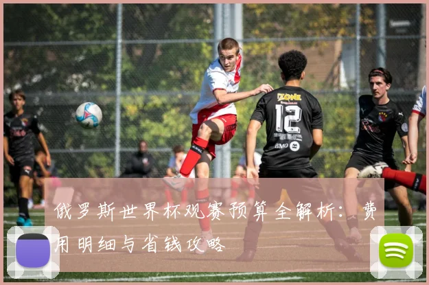 俄罗斯世界杯观赛预算全解析：费用明细与省钱攻略