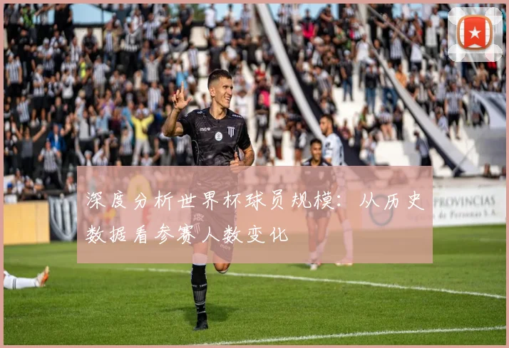 深度分析世界杯球员规模:从历史数据看参赛人数变化