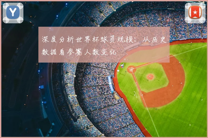 深度分析世界杯球员规模:从历史数据看参赛人数变化