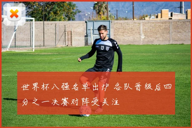 世界杯八强名单出炉 各队晋级后四分之一决赛对阵受关注